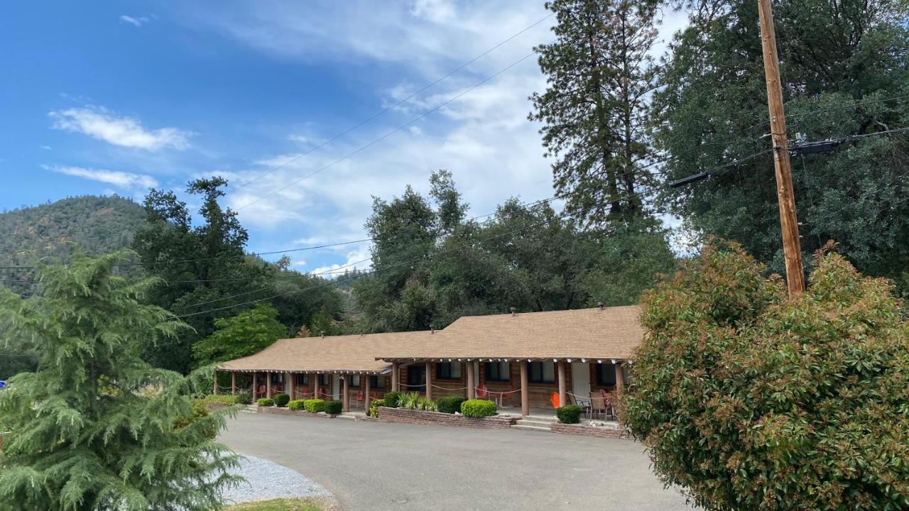 Fawndale Lodge Shasta Lake Eksteriør billede