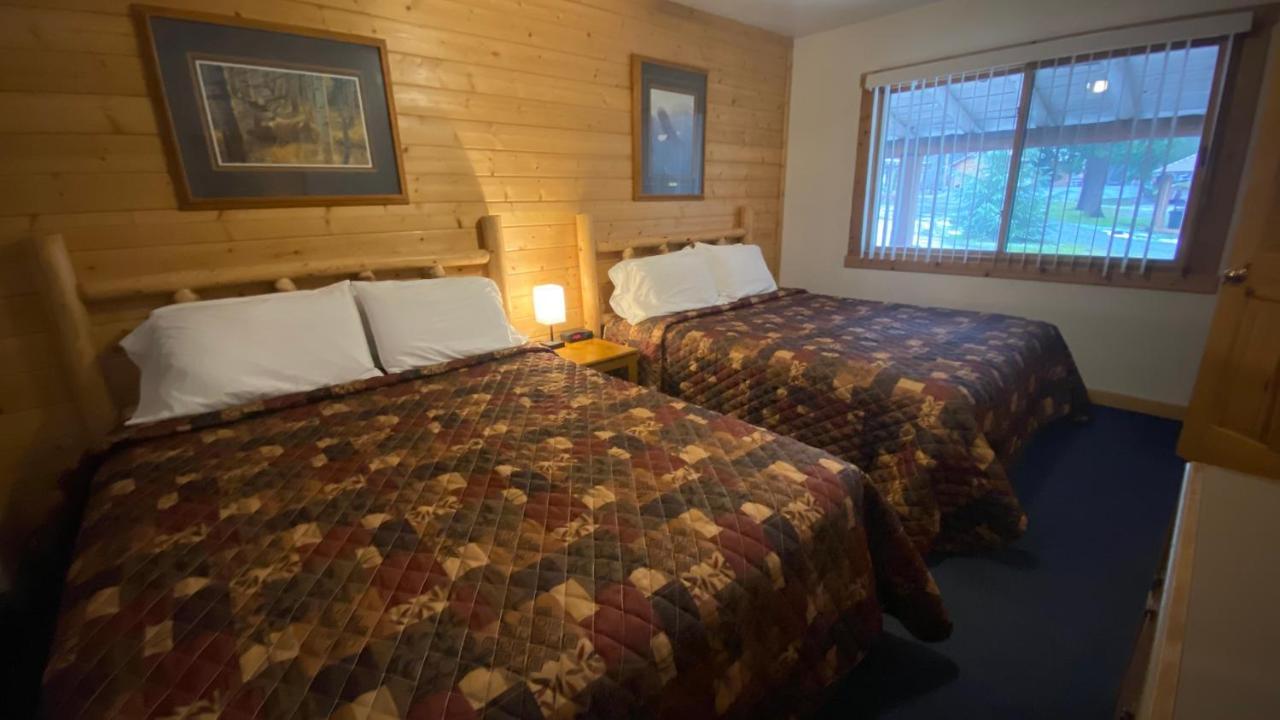 Fawndale Lodge Shasta Lake Eksteriør billede